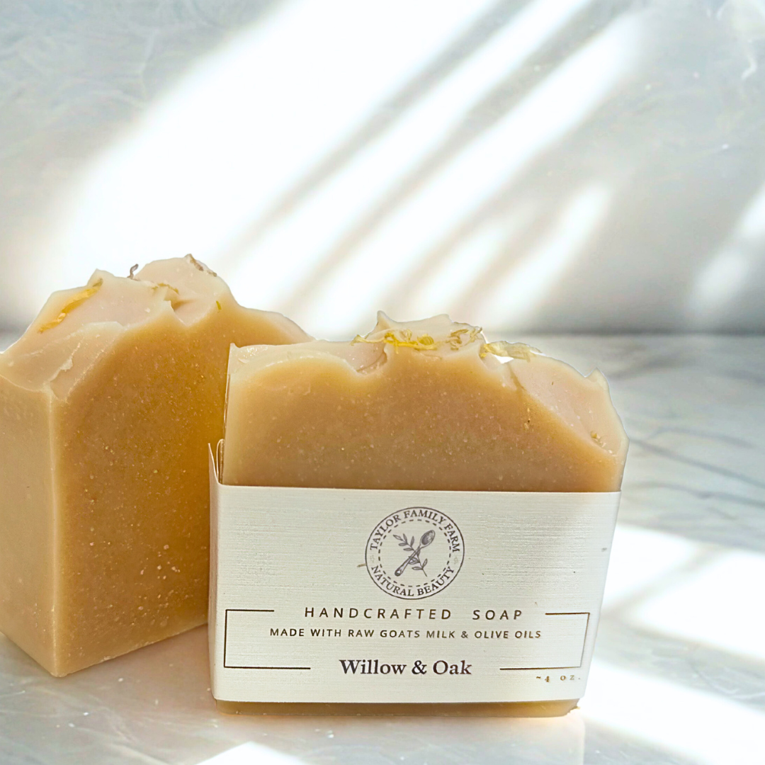 Willow & Oak
