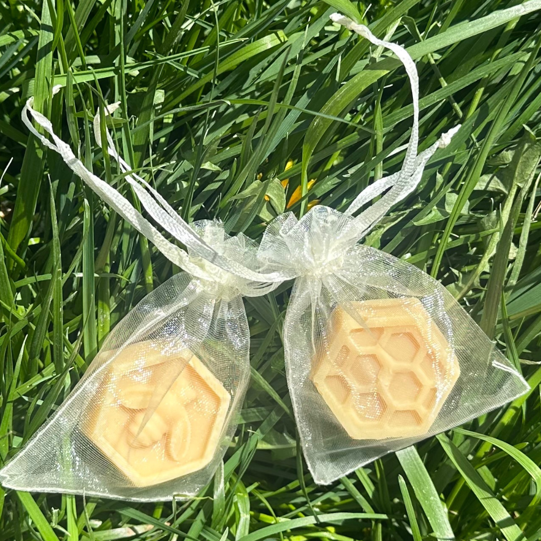Bee Our Guest Soap - Lemongrass & Rosemary