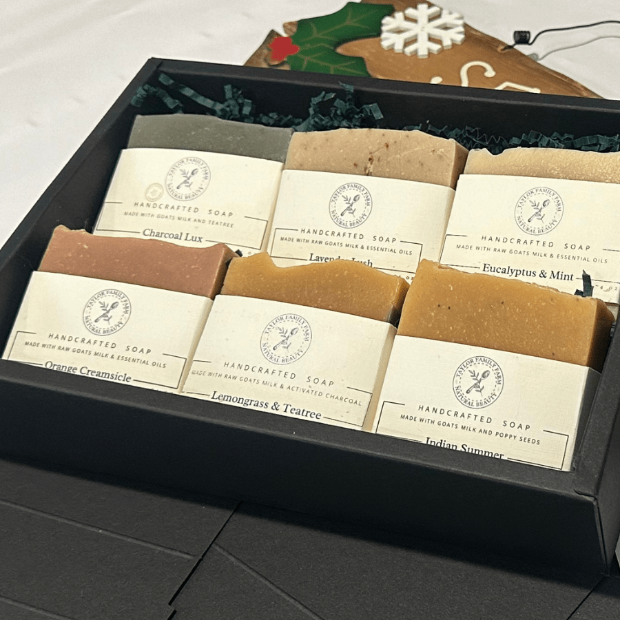 Botanicals Artisan Selection - Taylor Family Farm - Taylor Family Farm Oxford