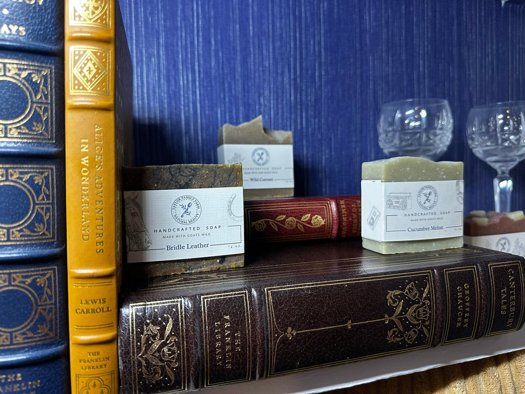 Why Many People Are Switching to Natural Soap