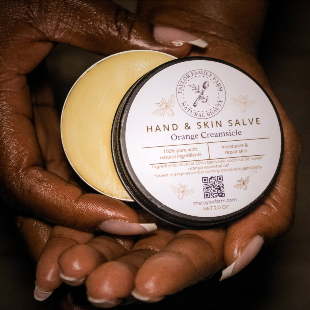 Skin Moisturizer - Taylor Family Farm