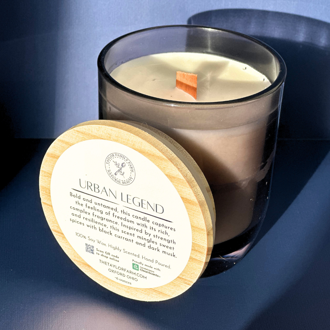 Soy Candles & Melts