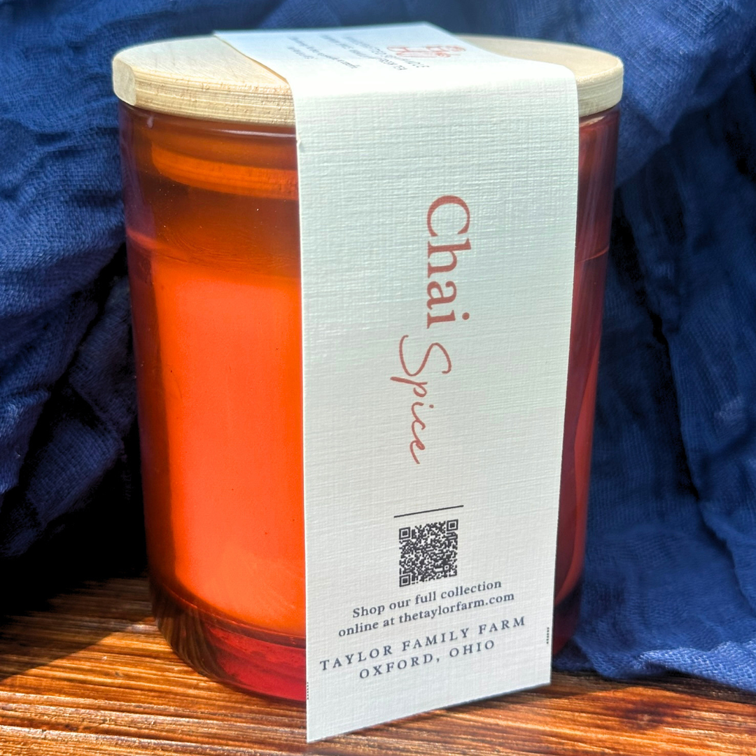 Chai Spice Soy Candle