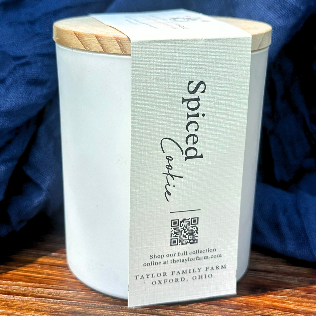 Spiced Cookie Soy Candle