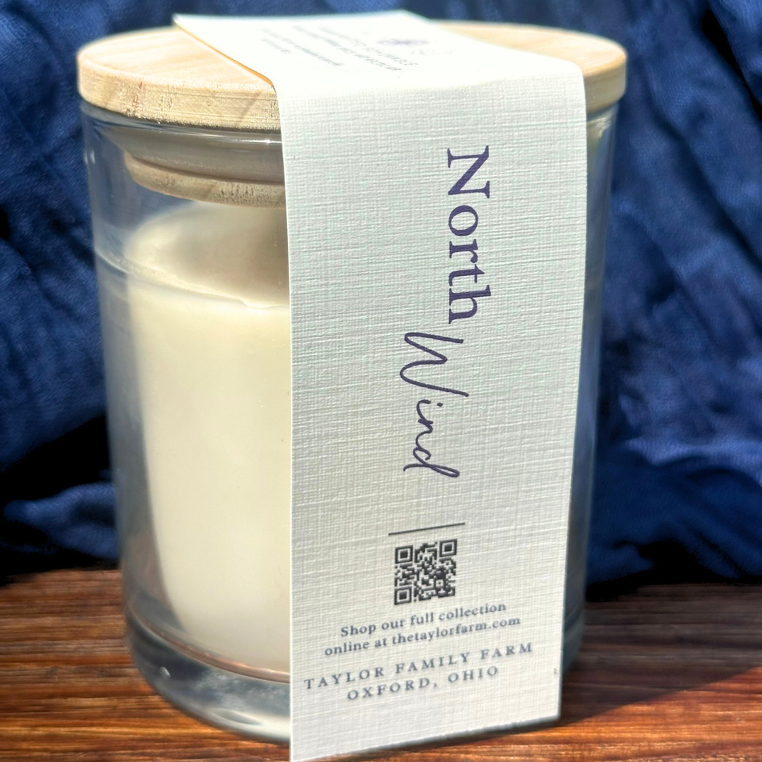 North Wind Soy Candle