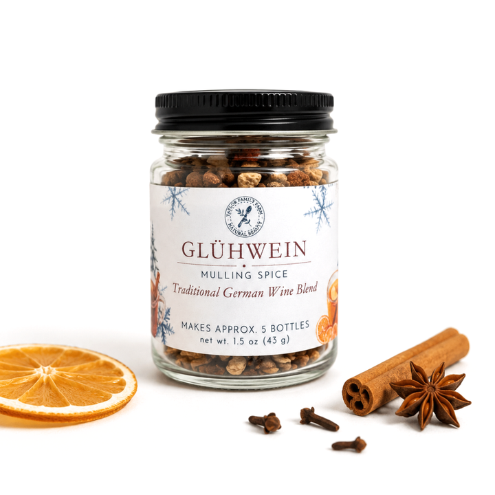 Gluhwein Mulling Spices