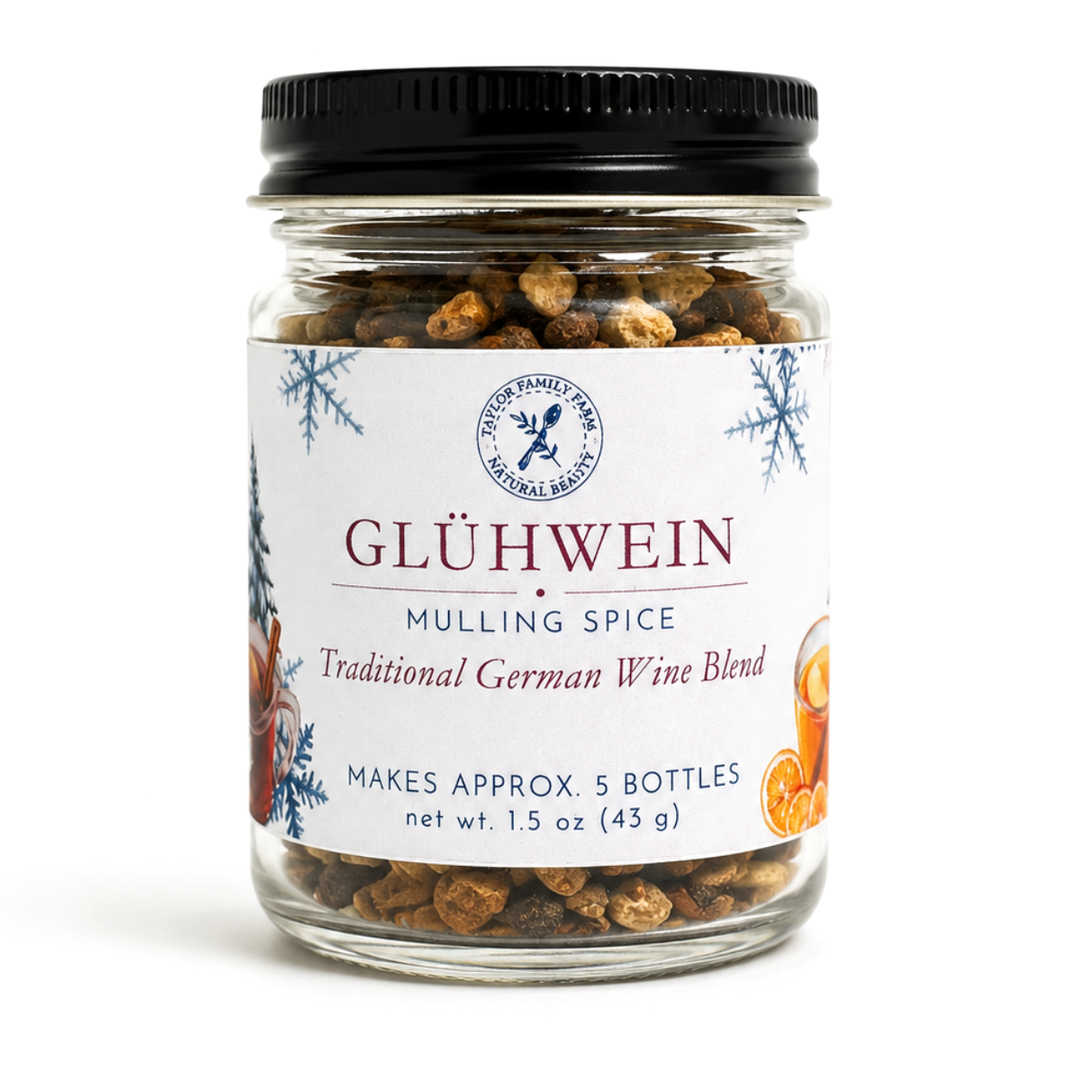 Gluhwein Mulling Spices