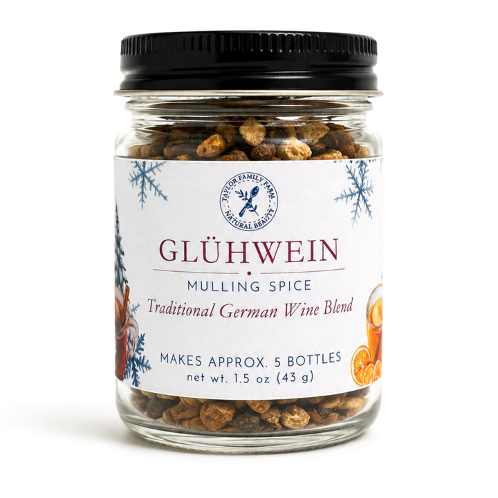Gluhwein Mulling Spices