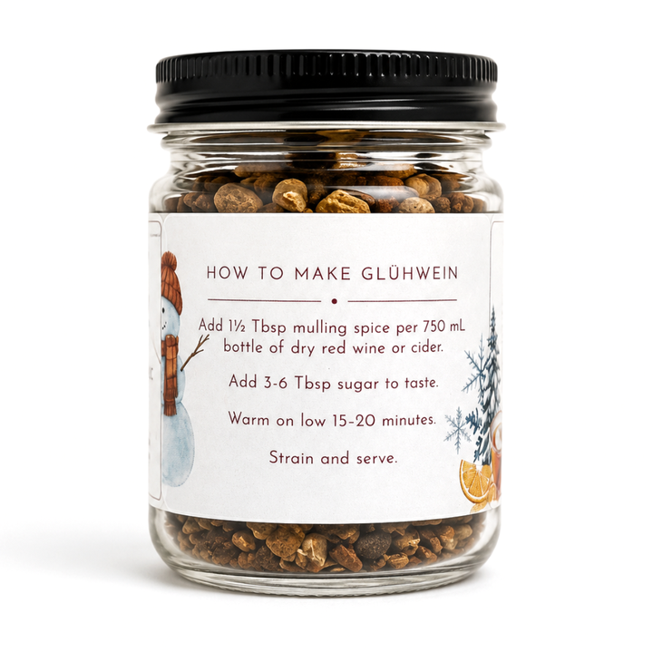 Gluhwein Mulling Spices