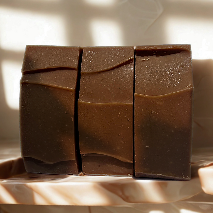 Pine Tar Bar Soap