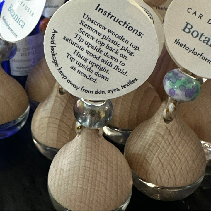 Clean Scent Car Diffuser