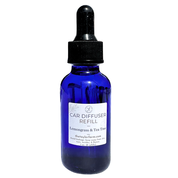 Clean Scents Car Diffuser Refill Oil