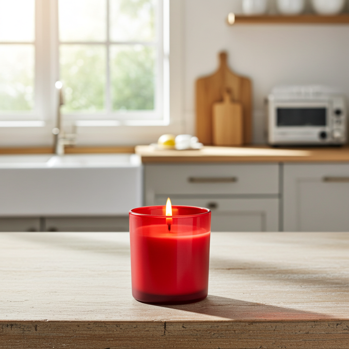 Cranberry Reserve Soy Candle