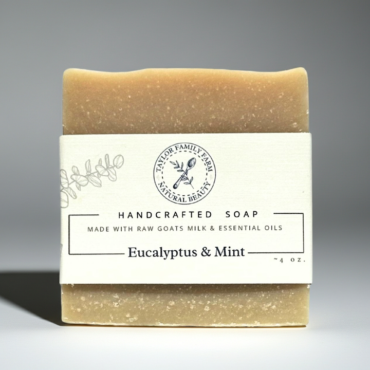 Eucalyptus & Mint
