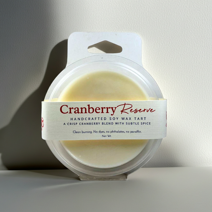 Cranberry Reserve Soy Wax Tart