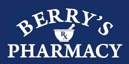 Berry's Pharmacy logo