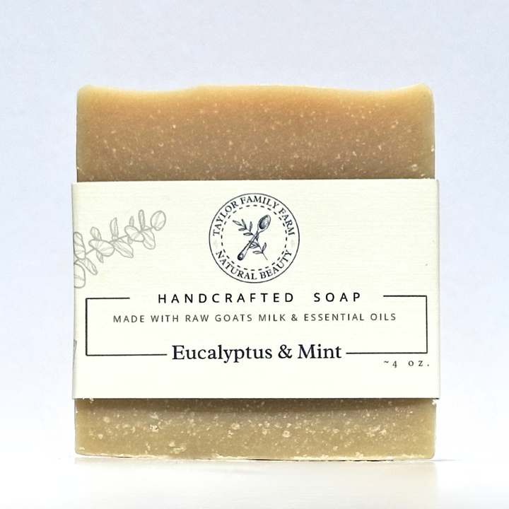 Eucalyptus & Mint