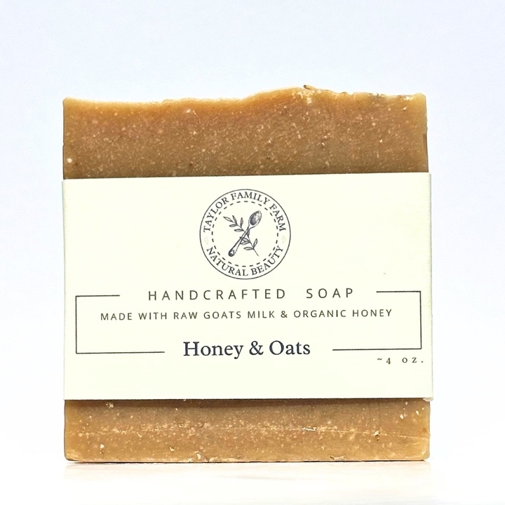 Honey & Oats
