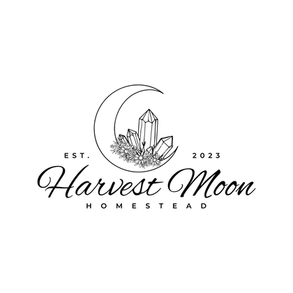 Harvest Moon Homestead logo