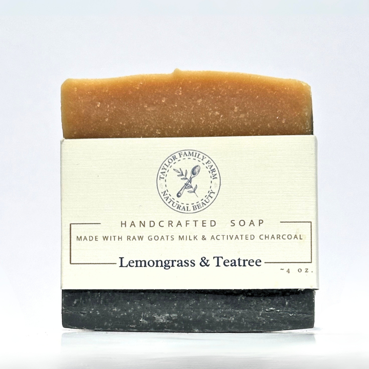 Lemongrass & TeaTree