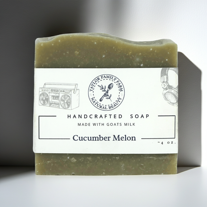 Cucumber Melon