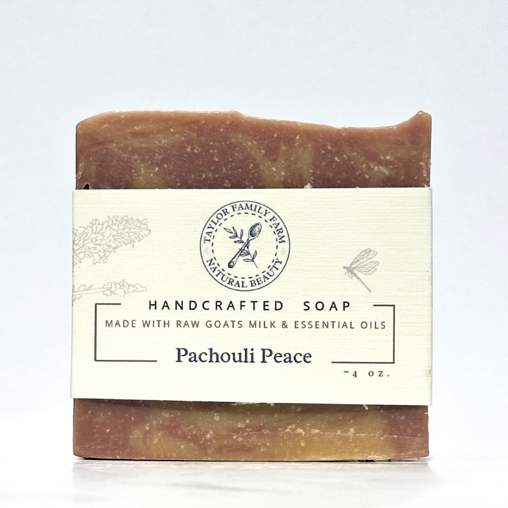 Pachouli Peace