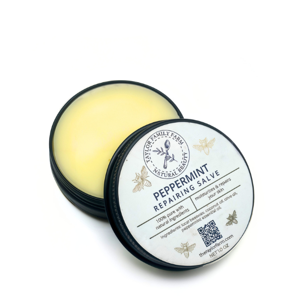 Peppermint Skin Salve