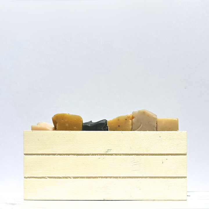 Soap End Sampler