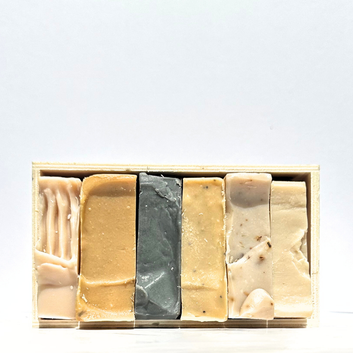 Soap End Sampler