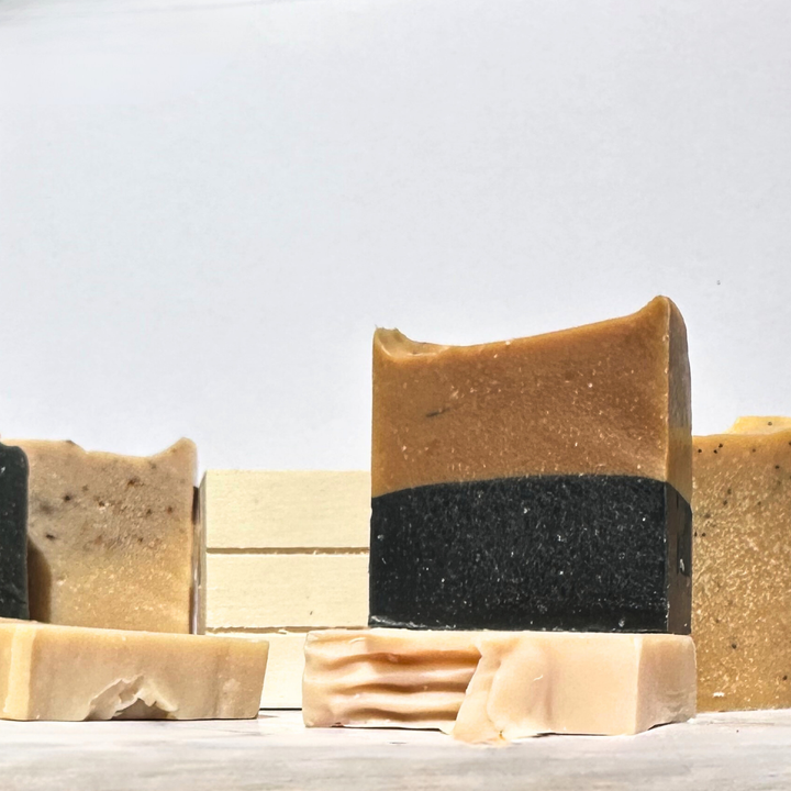 Soap End Sampler