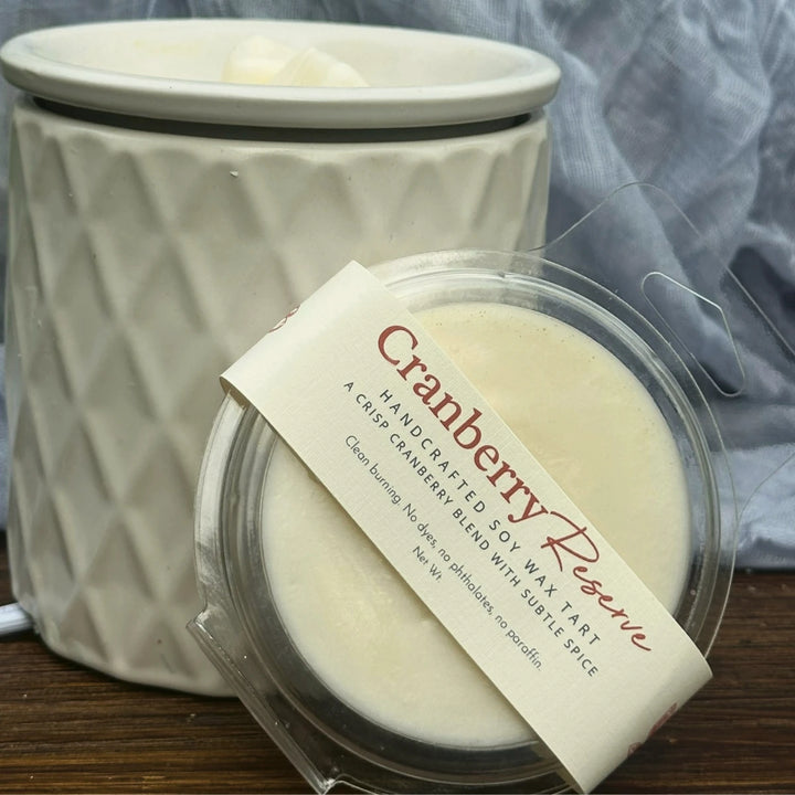 Cranberry Reserve Soy Wax Tart
