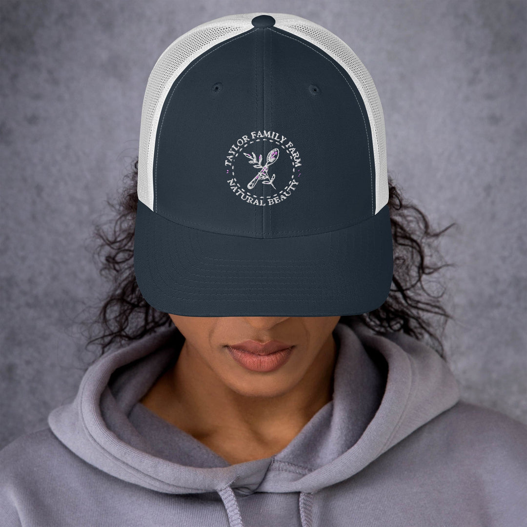 Embroidered Farm Cap - Taylor Family Farm - Taylor Family Farm
