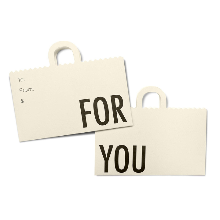 Gift Card – Digital or Gift-Ready
