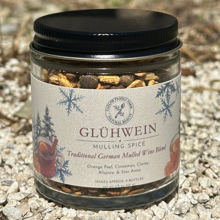 Gluhwein Mulling Spices
