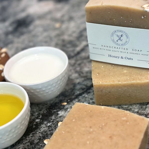Honey & Oats - Taylor Family Farm - Taylor Family Farm Oxford