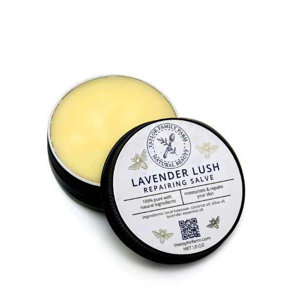 Lavender Lush Salve