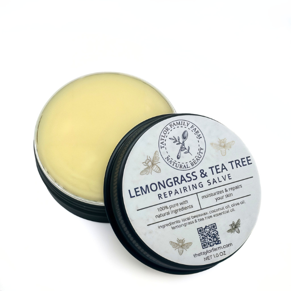 Lemongrass & Tea Tree Salve