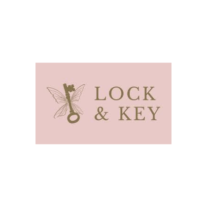 Lock & Key Boutique logo