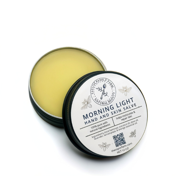 Morning Light Salve