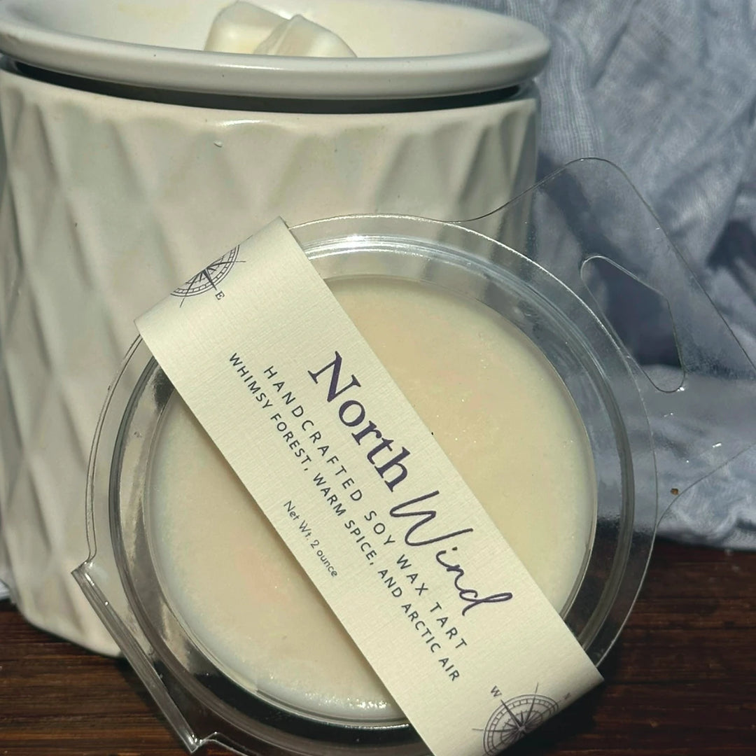 North Wind Soy Wax Tart