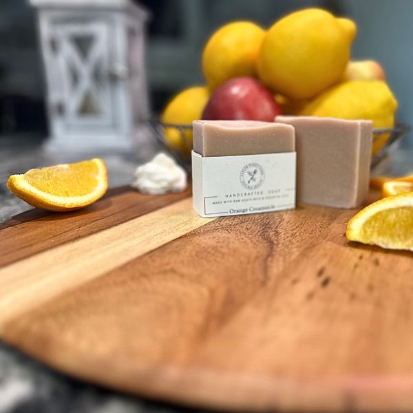 Orange Creamsicle - Taylor Family Farm - Taylor Family Farm Oxford