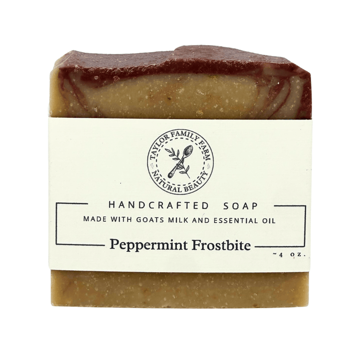 Peppermint Frostbite