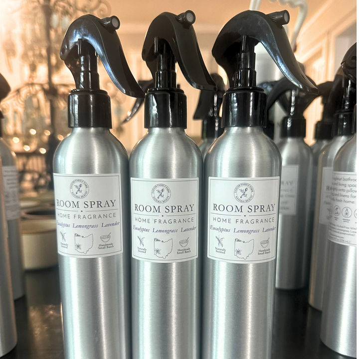 Natural Room Spray