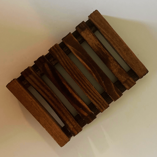 Soap Saver Soap Dish - Taylor Family Farm - Taylor Family Farm