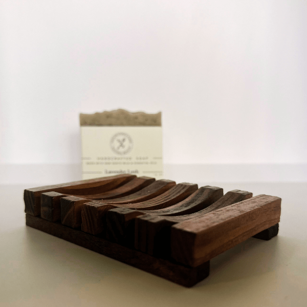 Soap Saver Soap Dish - Taylor Family Farm - Taylor Family Farm