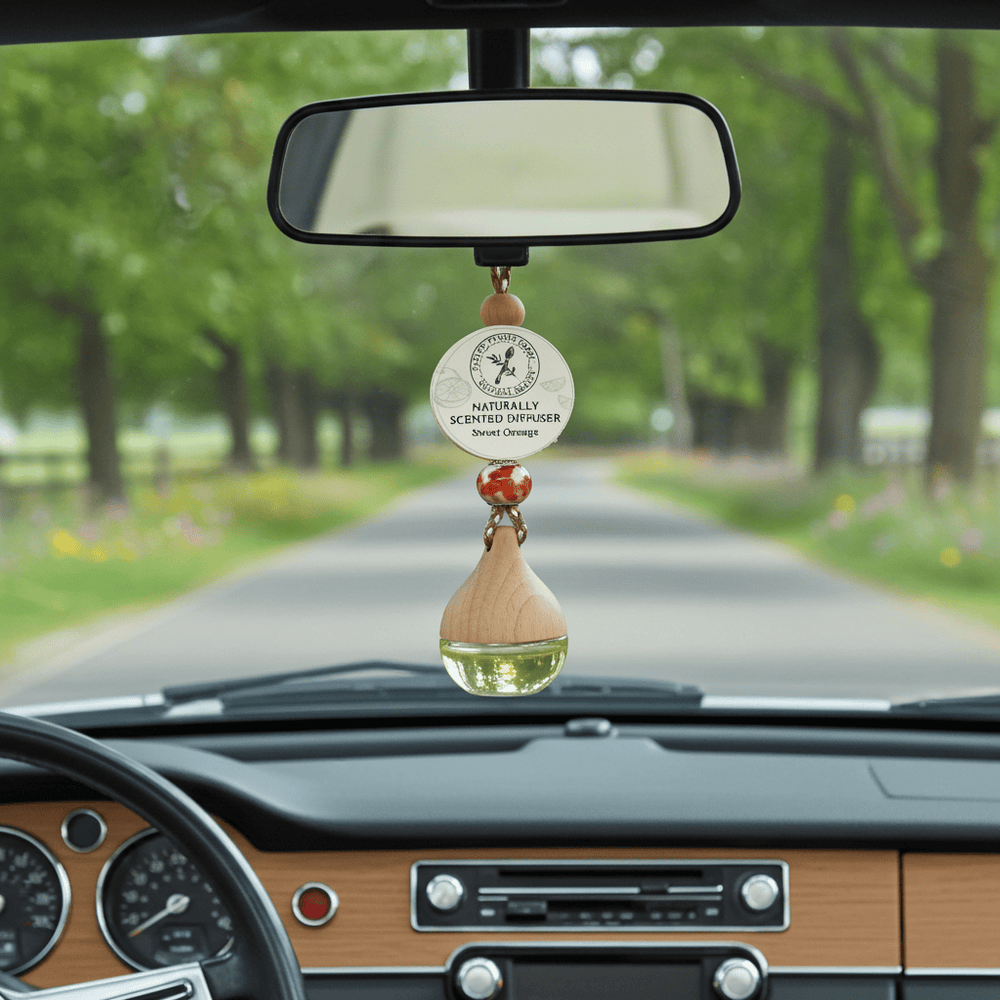 Taylor Family Farm Oxford Aromatherapy Car Diffuser