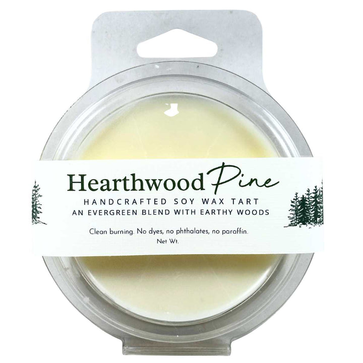 Taylor Family Farm Oxford Hearthwood Pine Soy Wax Tart