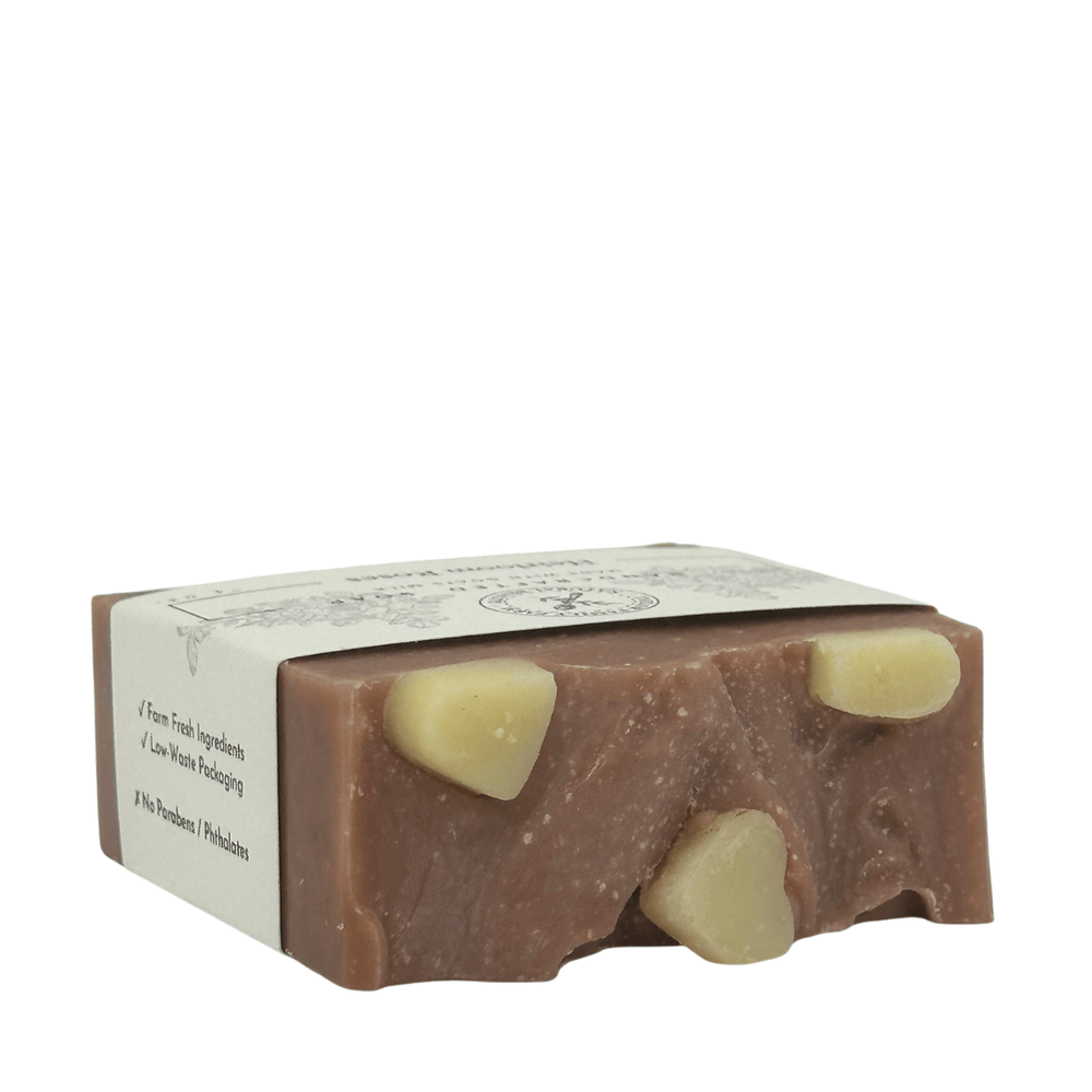 Taylor Family Farm Oxford Soap Heirloom Roses Handmade Soap | Goat Milk Soap from the Farm
