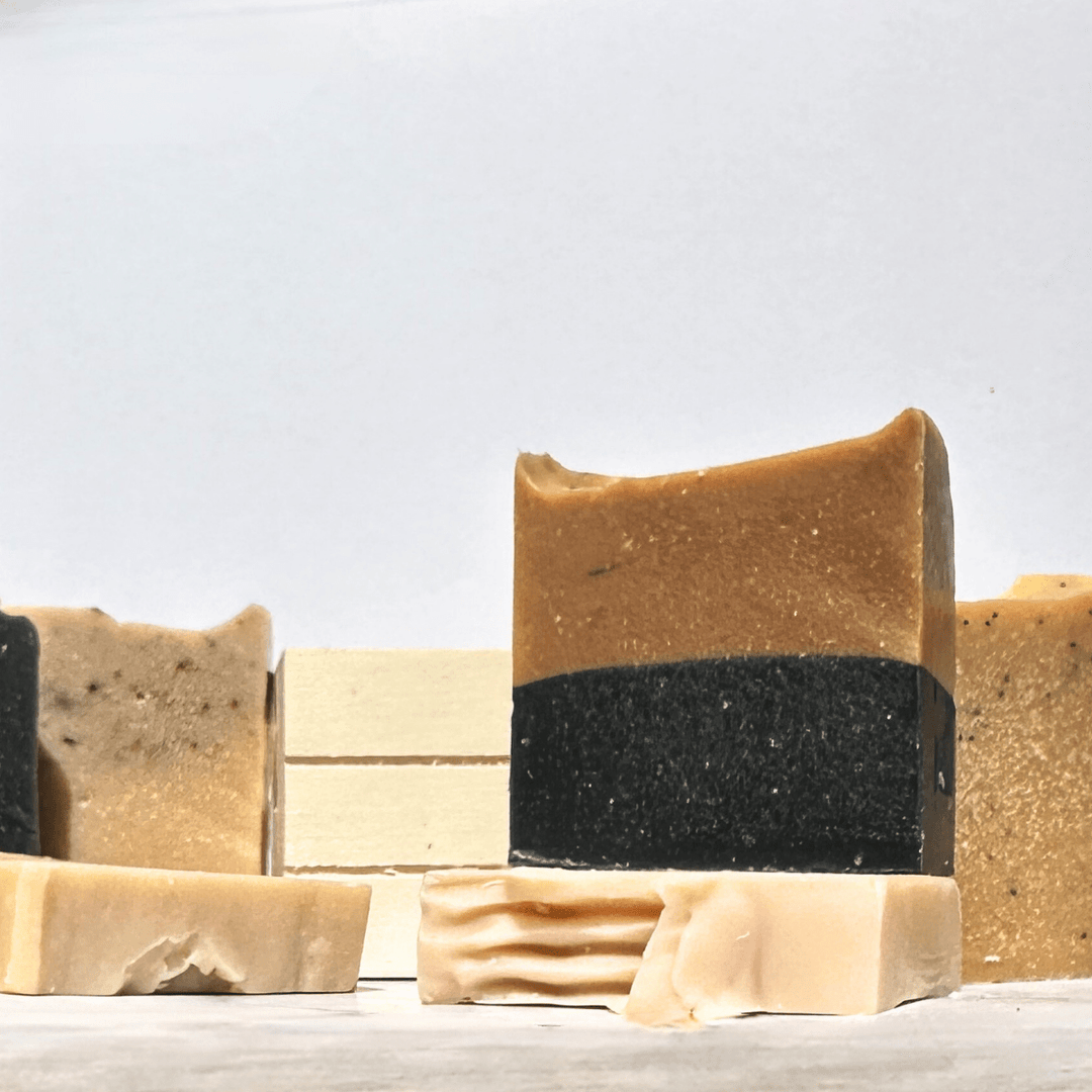 Taylor Family Farm Oxford Soap Soap End Sampler Box