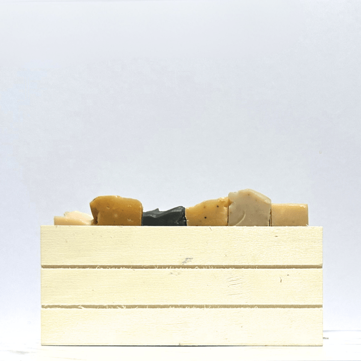 Taylor Family Farm Oxford Soap Soap End Sampler Box